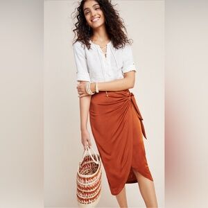 Anthropologie Maeve Petra Skirt‎